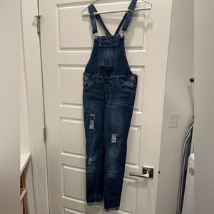 Justice overalls